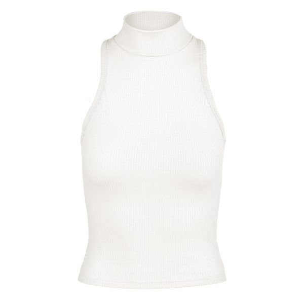 white_high_neck